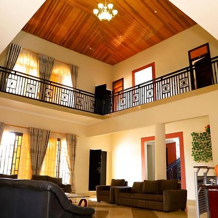Osaah Bema Lodge Antoa Εξωτερικό φωτογραφία