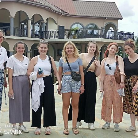 Osaah Bema Lodge Antoa Εξωτερικό φωτογραφία