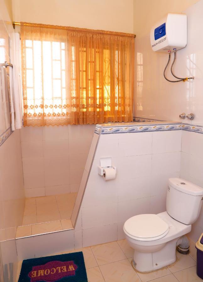 Osaah Bema Lodge Antoa Εξωτερικό φωτογραφία