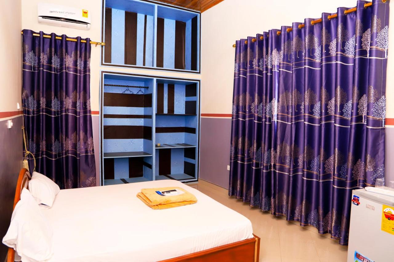 Osaah Bema Lodge Antoa Εξωτερικό φωτογραφία