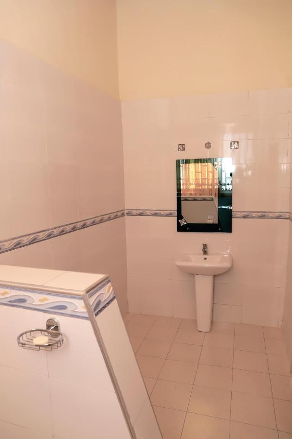 Osaah Bema Lodge Antoa Εξωτερικό φωτογραφία