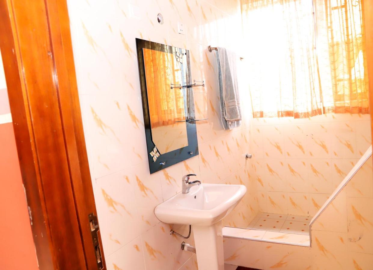 Osaah Bema Lodge Antoa Εξωτερικό φωτογραφία