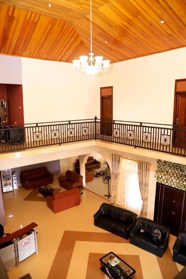 Osaah Bema Lodge Antoa Εξωτερικό φωτογραφία
