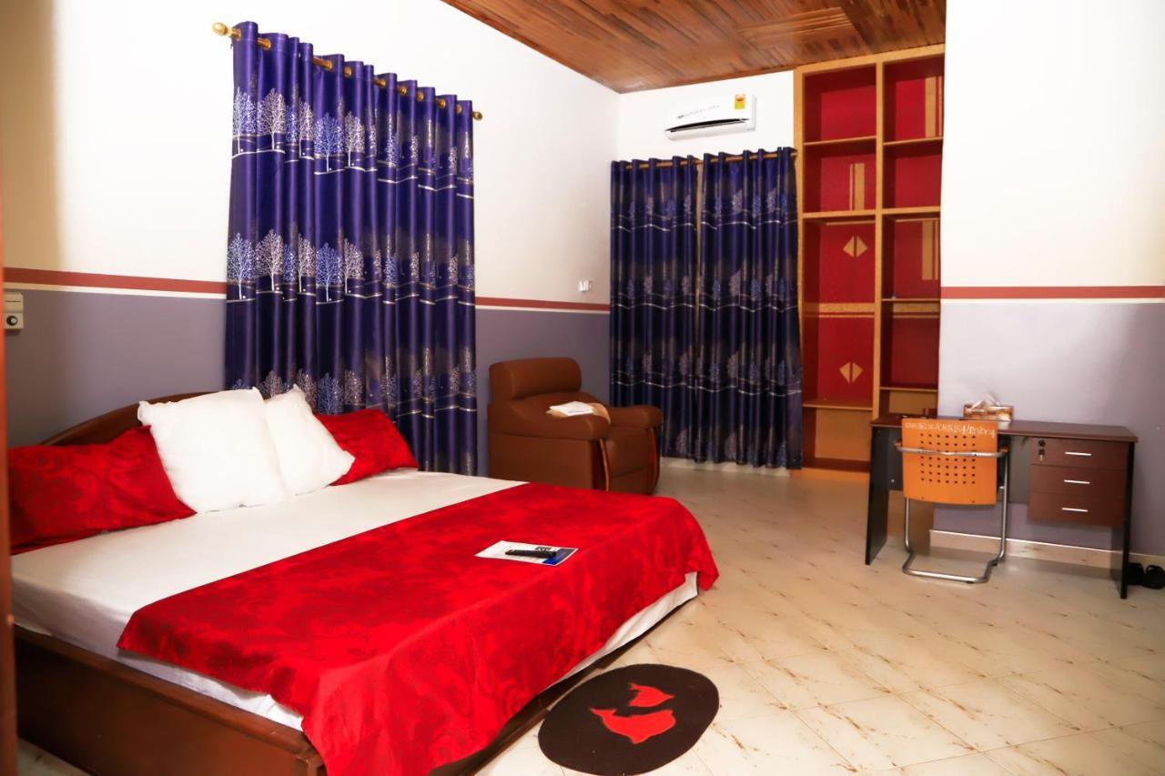 Osaah Bema Lodge Antoa Εξωτερικό φωτογραφία