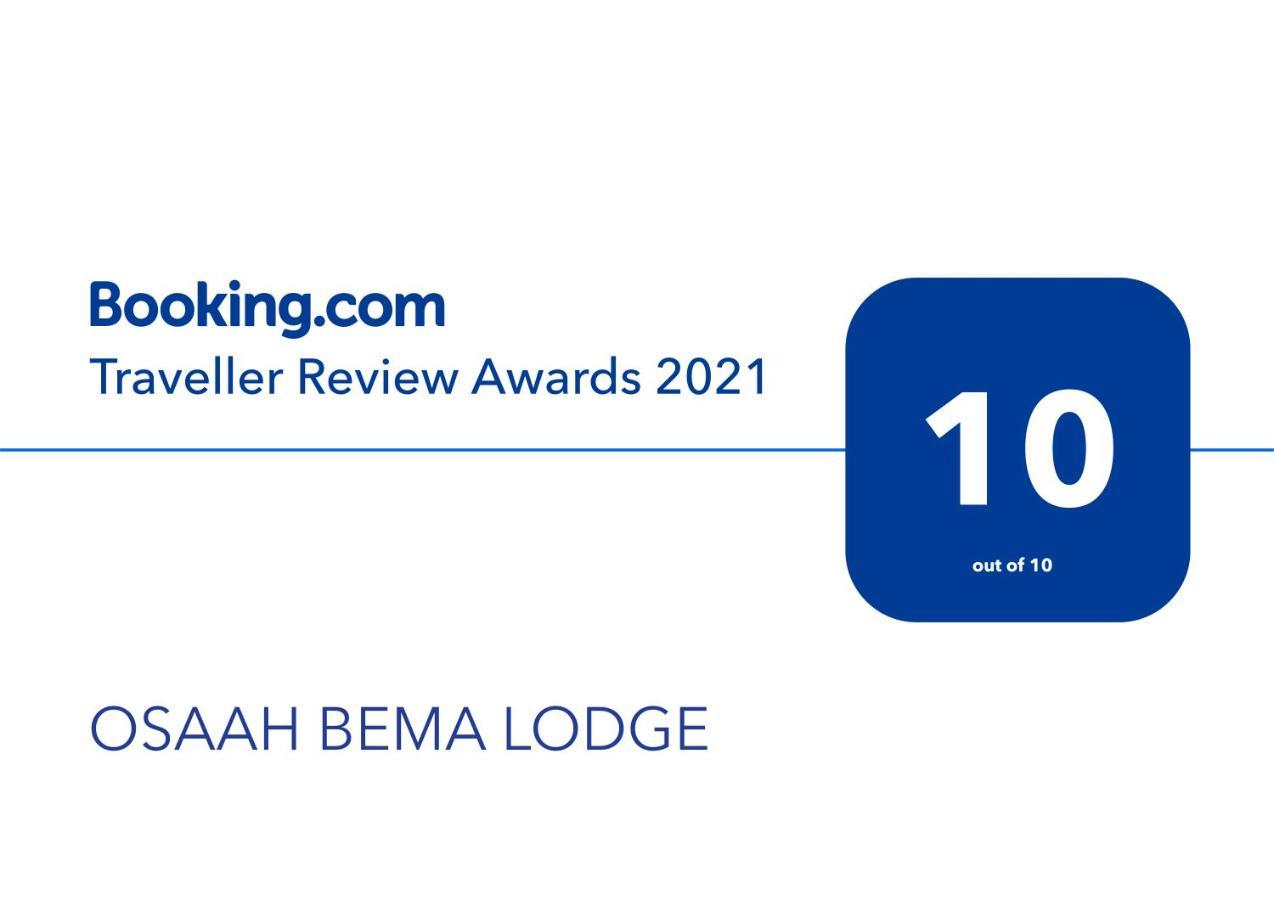 Osaah Bema Lodge Antoa Εξωτερικό φωτογραφία