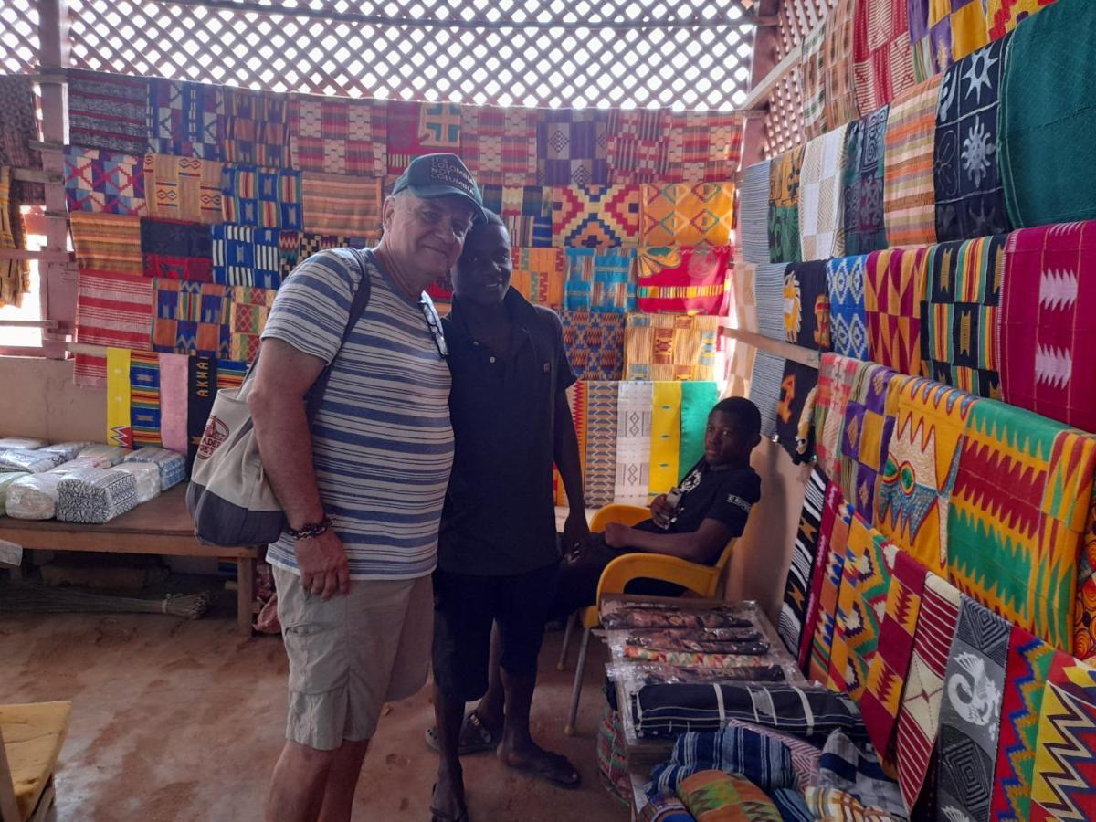 Osaah Bema Lodge Antoa Εξωτερικό φωτογραφία